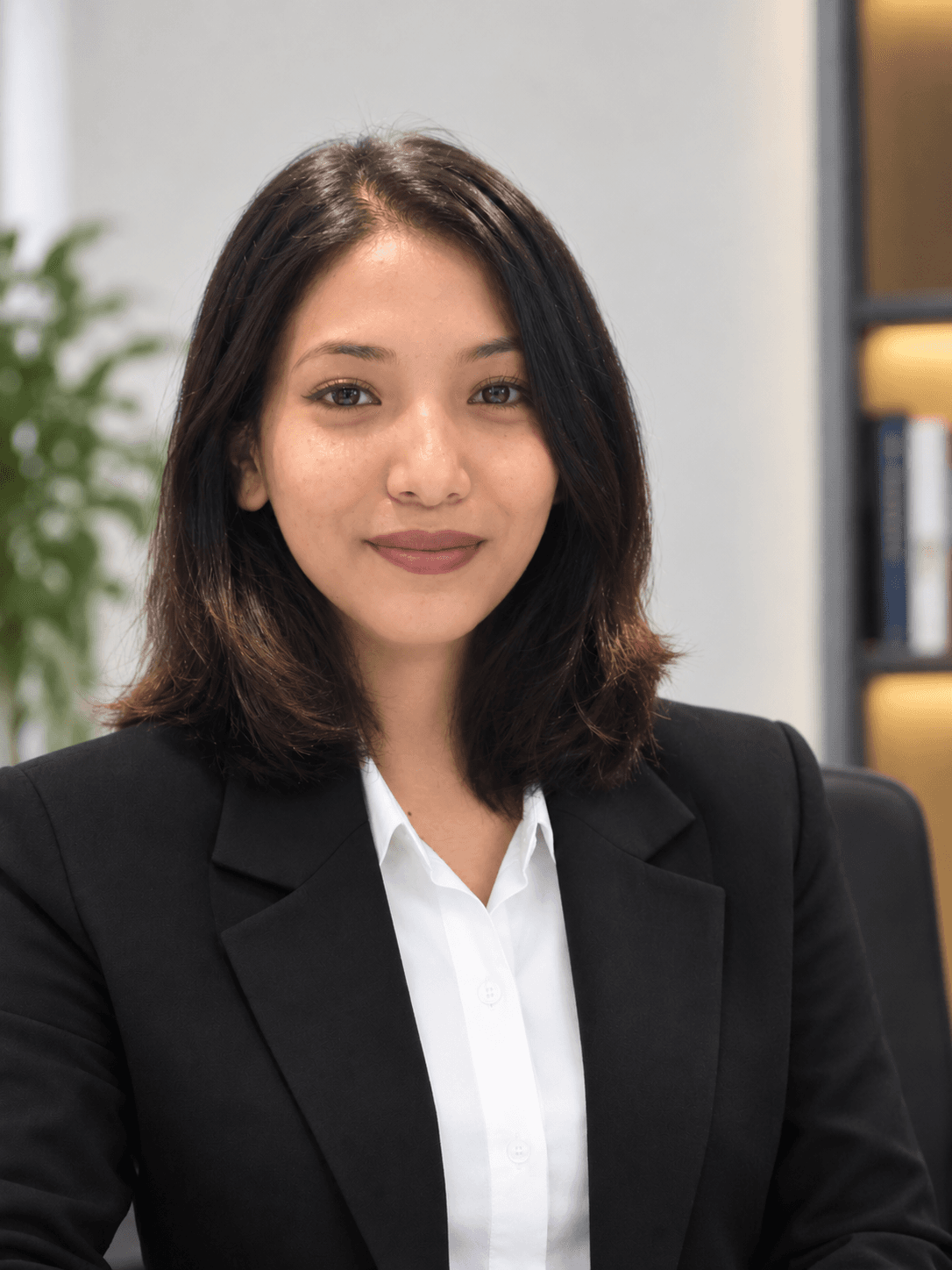 Sanjina Shrestha