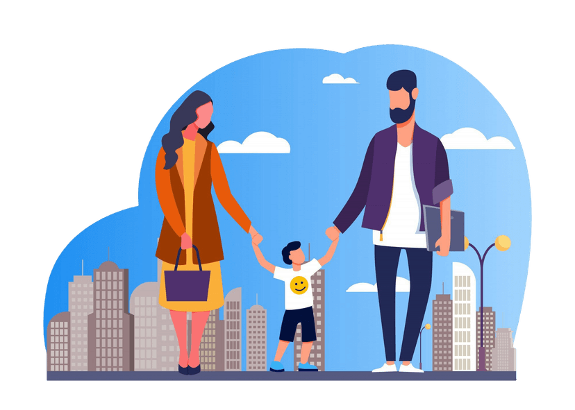 Family Law services at Kanooni Astra