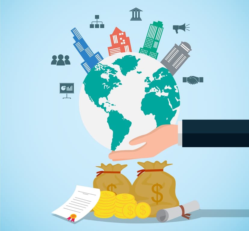 Foreign Direct Investment services at Kanooni Astra