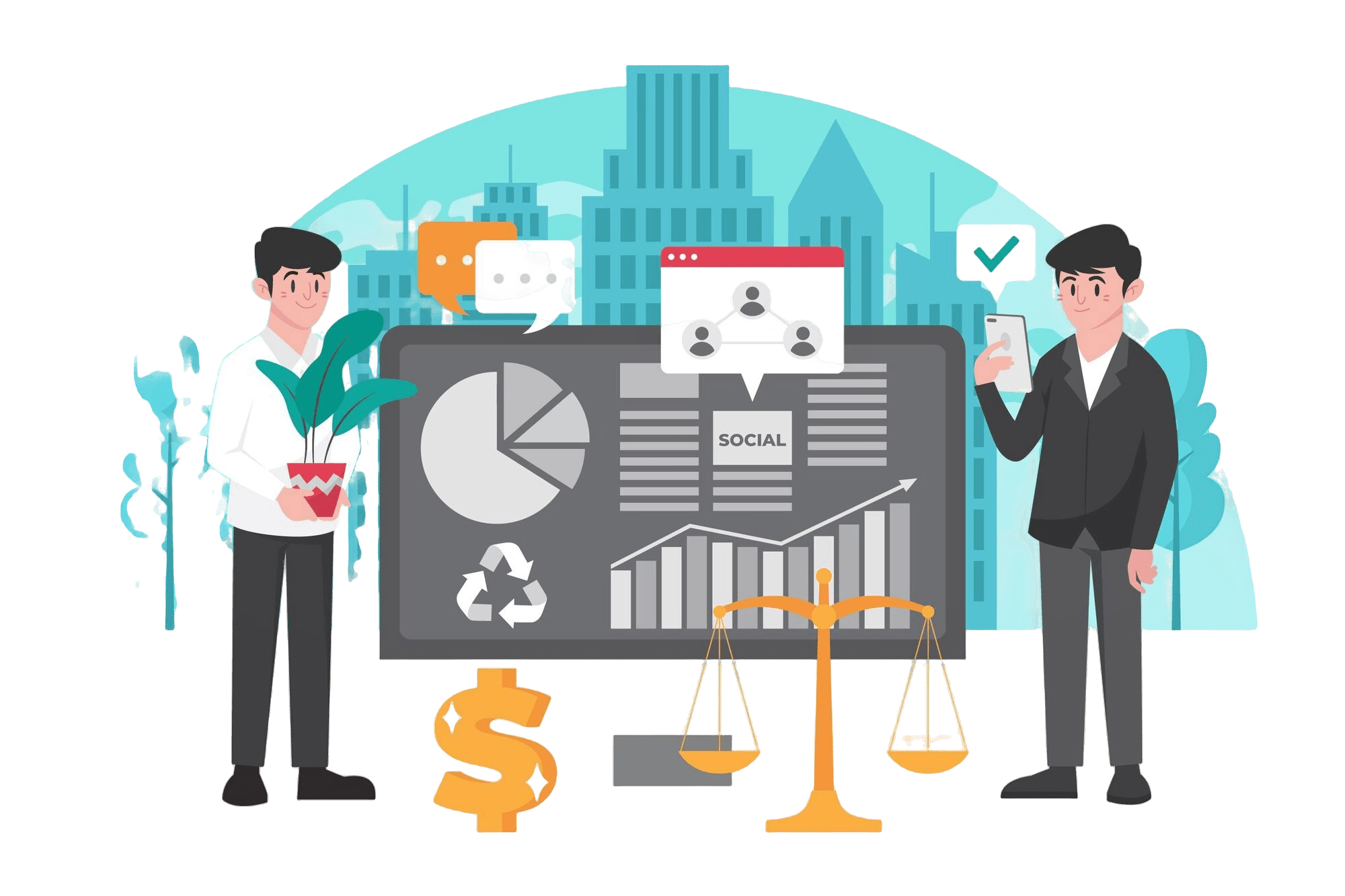 Legality Maintenance Programs services at Kanooni Astra