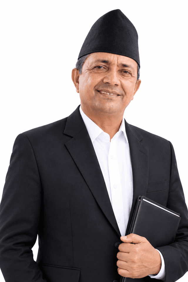 Danda Prasad Bhattarai, Branch Head (Senior Consultant) at Kanooni Astra