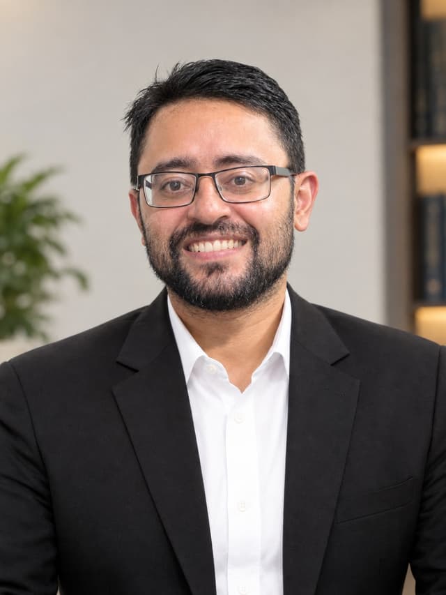 Utsav Pandey